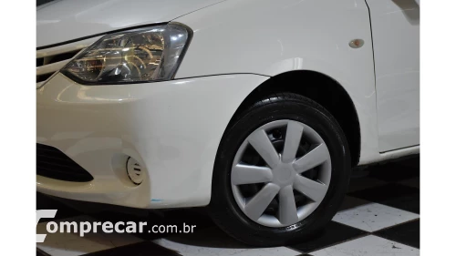 ETIOS HATCH - 1.3 X 16V 4P MANUAL