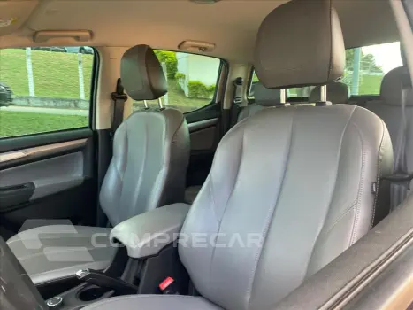 S10 2.8 16V TURBO DIESEL LTZ CD 4X4 AUTOMÁTICO