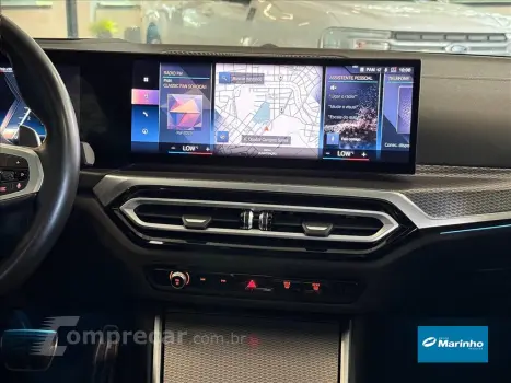 320i 2.0 16V TURBO FLEX M SPORT AUTOMÁTICO