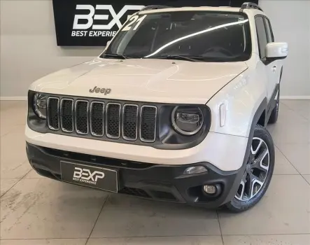 JEEP RENEGADE 1.8 16V Longitude 4 portas