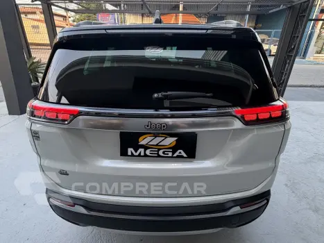 COMMANDER 1.3 T270 TURBO FLEX LONGITUDE AT6