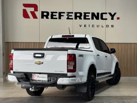 S10 2.8 16V TURBO DIESEL LT CD 4X4 AUTOMÁTICO