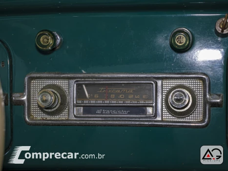 FUSCA 1.2 8V