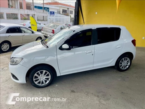 SANDERO 1.0 Expression 16V