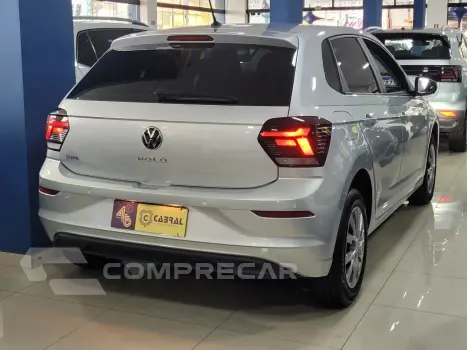 Polo 1.0 MPI Flex 12V 5p