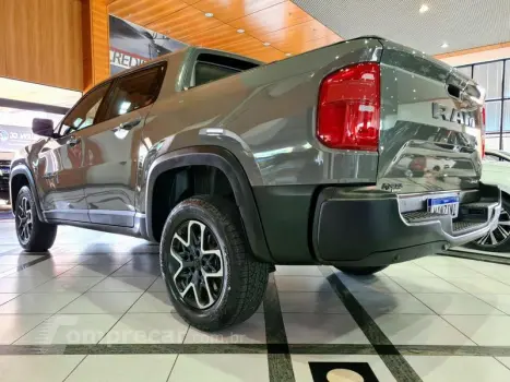 RAMPAGE REBEL 2.0 TB CD 4X4 DIESEL AUT.