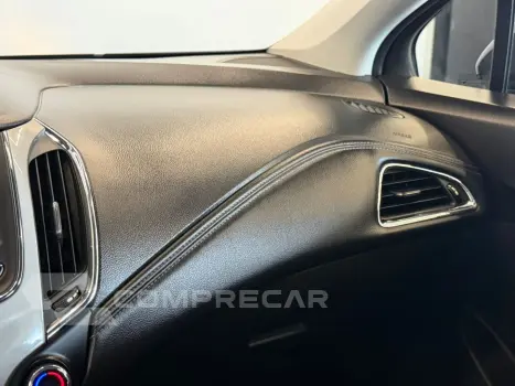 CRUZE 1.4 TURBO LT 16V FLEX 4P AUTOMÁTICO