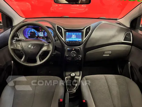 Hb20s 1.0 Comfort Plus 12V Flex 4P Manual