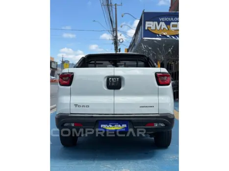 TORO 1.8 16V EVO FLEX ENDURANCE AT6