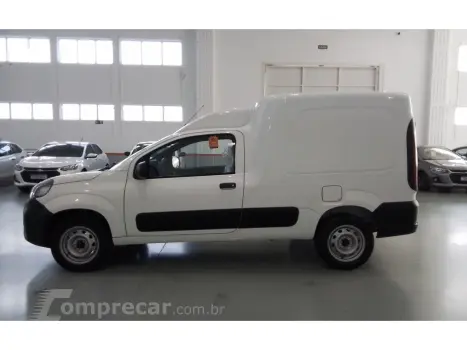 FIORINO 1.4 MPI FURGÃO ENDURANCE 8V FLEX 2P MANUAL