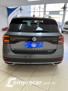 T-Cross 1.4 4P 250 TSI FLEX HIGHLINE AUTOMÁTICO