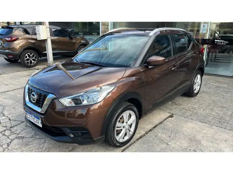 KICKS 1.6 16V FLEXSTART S 4P MANUAL