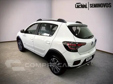 STEPWAY 1.6 16V SCE FLEX ICONIC X-TRONIC