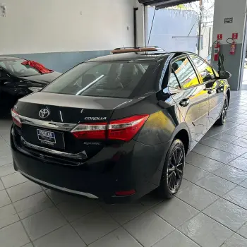 Corolla XEi 2.0 Flex 16V Aut.