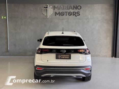 NIVUS 1.0 200 TSI TOTAL FLEX HIGHLINE AUTOMÁTICO