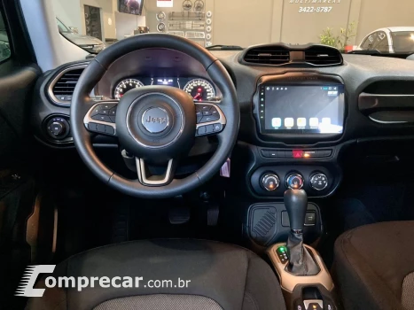 Renegade 1.8 16V 4P FLEX AUTOMÁTICO