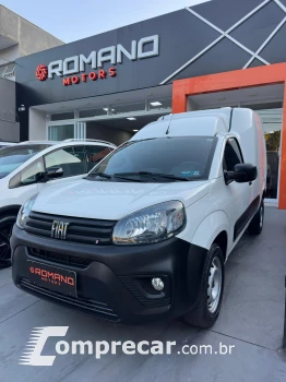 Fiat FIORINO 1.4 MPI Furgão Endurance 8V 2 portas