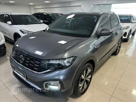 T-CROSS 1.4 250 TSI TOTAL FLEX HIGHLINE AUTOMÁTICO