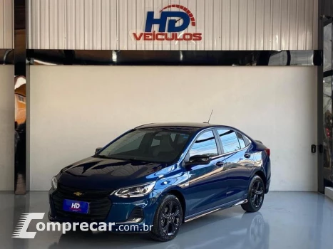 CHEVROLET ONIX PLUS 10TAT PR2 4 portas