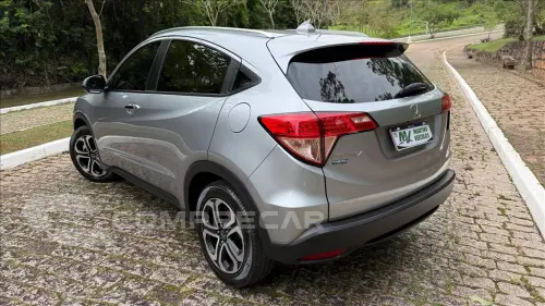HR-V 1.8 16V FLEX EXL 4P AUTOMÁTICO