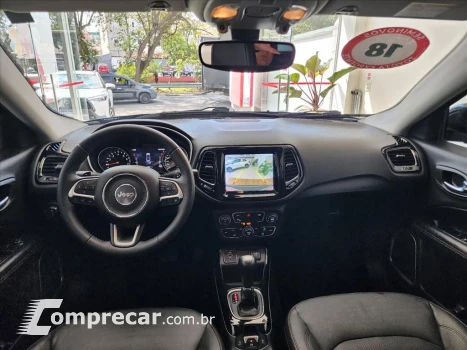 COMPASS 2.0 16V FLEX LIMITED AUTOMÁTICO
