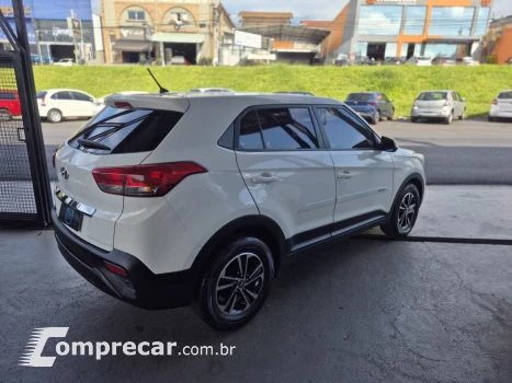 Creta Attitude 1.6 16V Flex Aut.