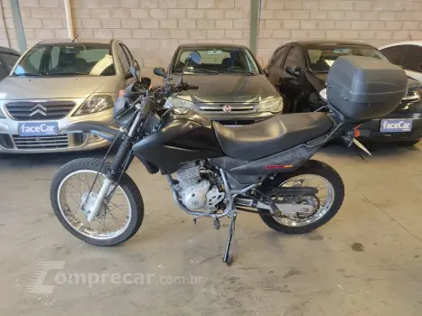 HONDA NXR 150 BROS KS