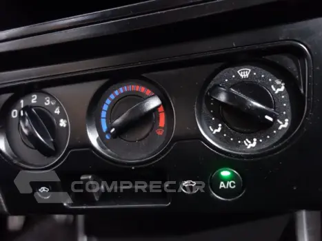 ECOSPORT - 1.6 XLS 8V 4P MANUAL