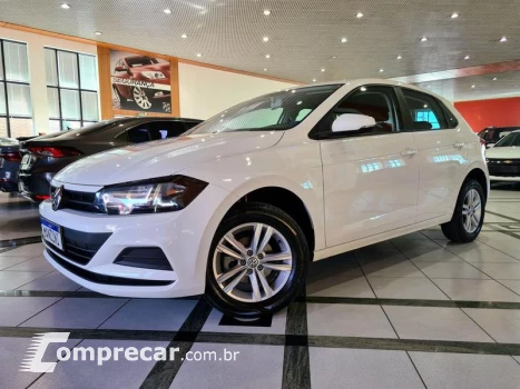 Volkswagen POLO 1.0 12V FLEX 4 portas