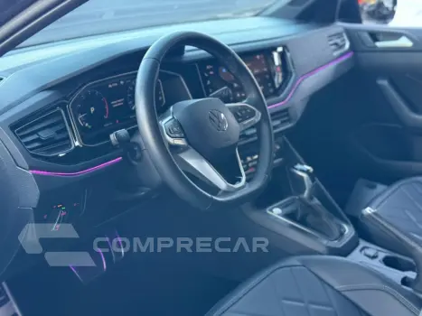 VIRTUS 1.4 250 TSI EXCLUSIVE AUTOMÁTICO