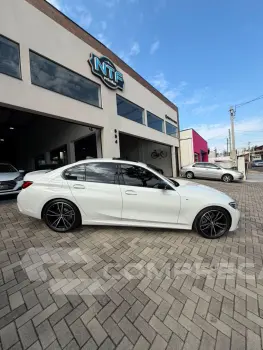 320iA 2.0 TB M Sport A.Flex/M.Sport 4p