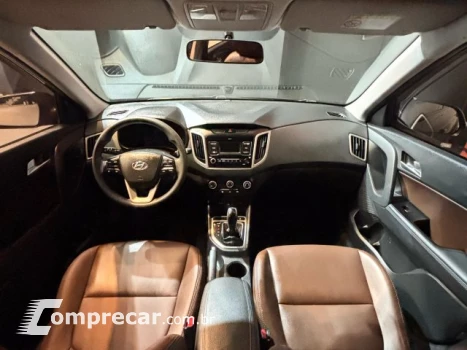 CRETA - 1.6 16V PULSE AUTOMATICO
