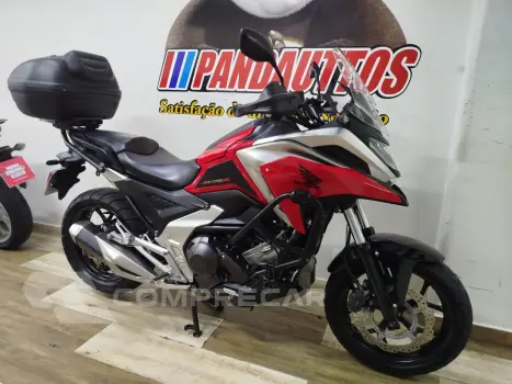 NC750X DCT