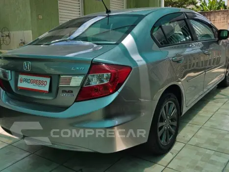CIVIC - 2.0 LXR 16V 4P AUTOMÁTICO