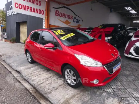 208 - 1.5 ALLURE 8V 4P MANUAL