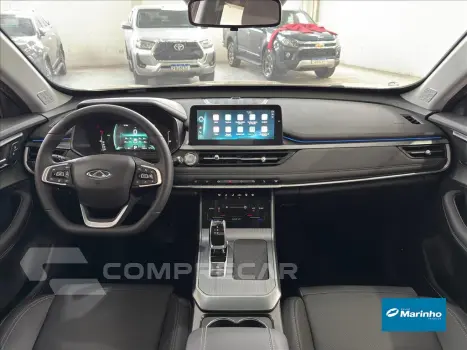 TIGGO 5X PRO 1.5 TCI FLEX HYBRID MAX DRIVE CVT