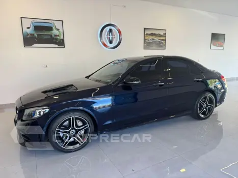 C 300 2.0 16V 4P CGI SPORT 9G-TRONIC AUTOMÁTICO