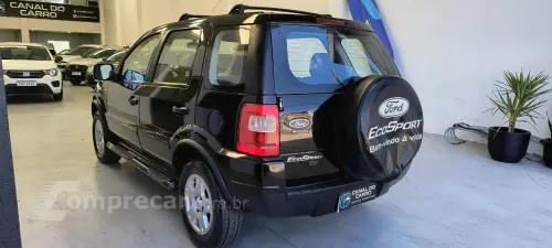FORD ECOSPORT XLT 1.6