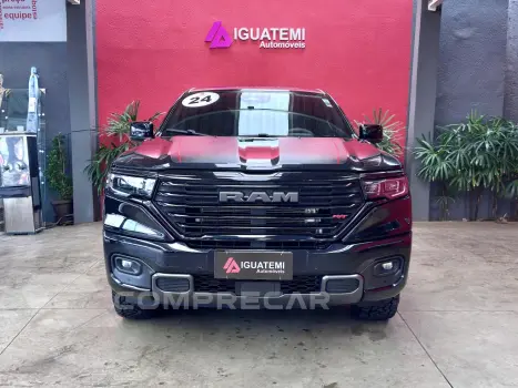 RAMPAGE 2.0 HURRICANE 4 TURBO GASOLINA R/T 4X4 AUTOMÁTICO