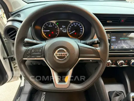 KICKS Sense 1.6 16V Flex Mec.