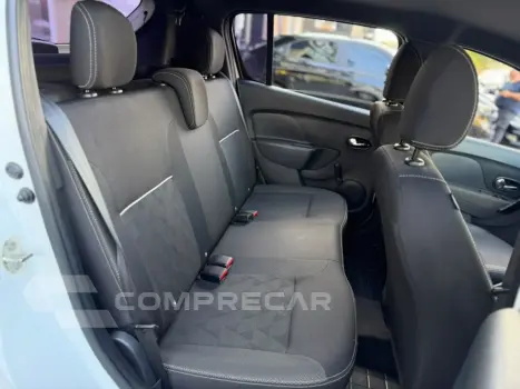SANDERO 1.0 12V SCE FLEX ZEN MANUAL