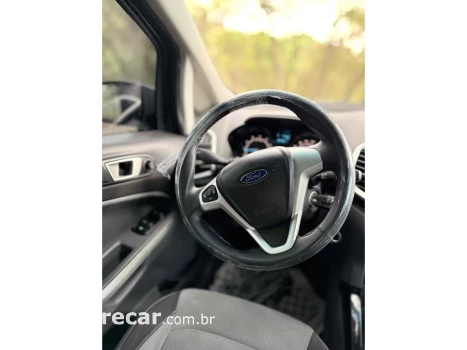ECOSPORT 1.6 FREESTYLE 16V FLEX 4P MANUAL