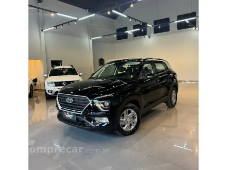 CRETA 1.0 TGDI FLEX COMFORT AUTOMÁTICO