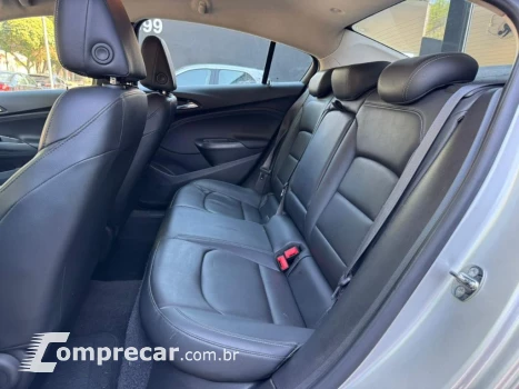 CRUZE LT 1.4 16V Turbo Flex 4p Aut.