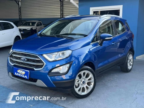 FORD ECOSPORT 2.0 Titanium 16V 4 portas