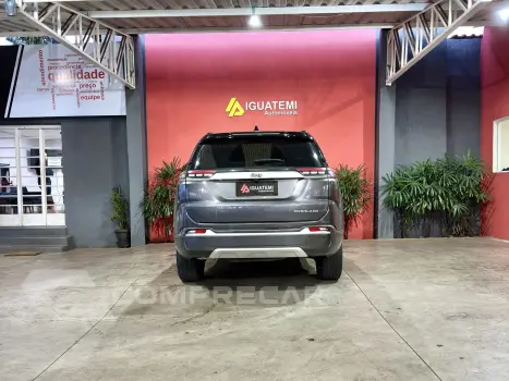 COMMANDER 1.3 T270 TURBO FLEX OVERLAND AT6