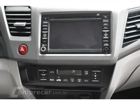 CIVIC - 1.8 EXS 16V 4P AUTOMÁTICO