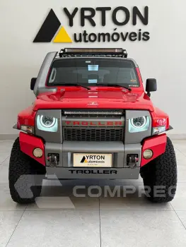 T4 3.2 XLT 4X4 TURBO DIESEL INTERCOOLER