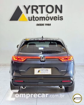 HR-V 1.5 16V 4P FLEX TOURING TURBO AUTOMÁTICO CVT