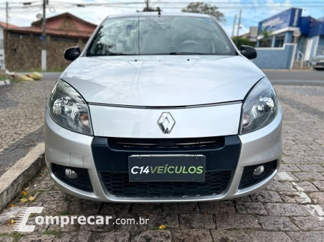 SANDERO Expression Hi-Flex 1.6 8V 5p